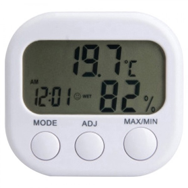 Digital Hygrometer Thermometer