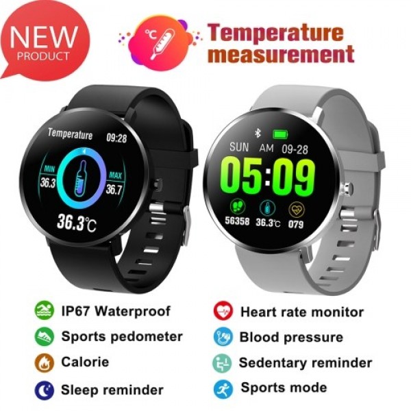 Smart Watch, IP67 Waterproof Smart Bracelet