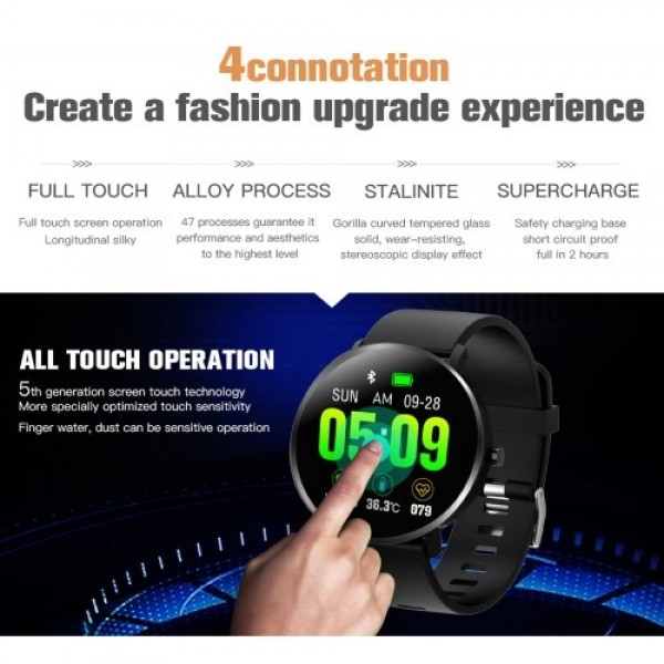 Smart Watch, IP67 Waterproof Smart Bracelet