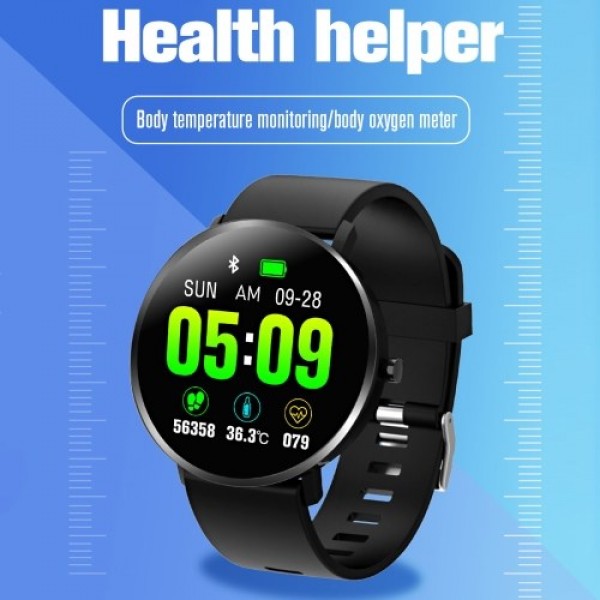 Smart Watch, IP67 Waterproof Smart Bracelet