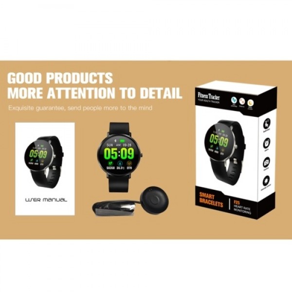 Smart Watch, IP67 Waterproof Smart Bracelet