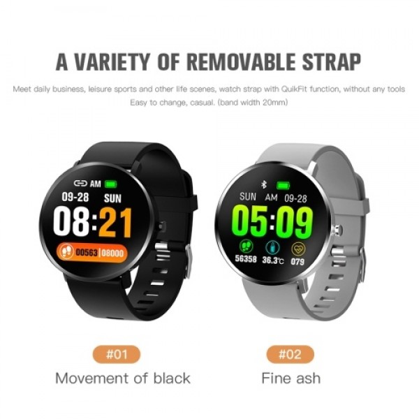 Smart Watch, IP67 Waterproof Smart Bracelet