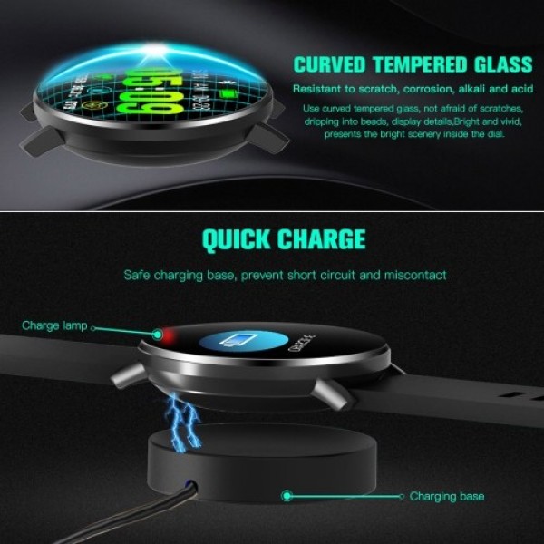 Smart Watch, IP67 Waterproof Smart Bracelet