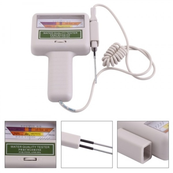 PC101 PH Meter Water Quality Tester