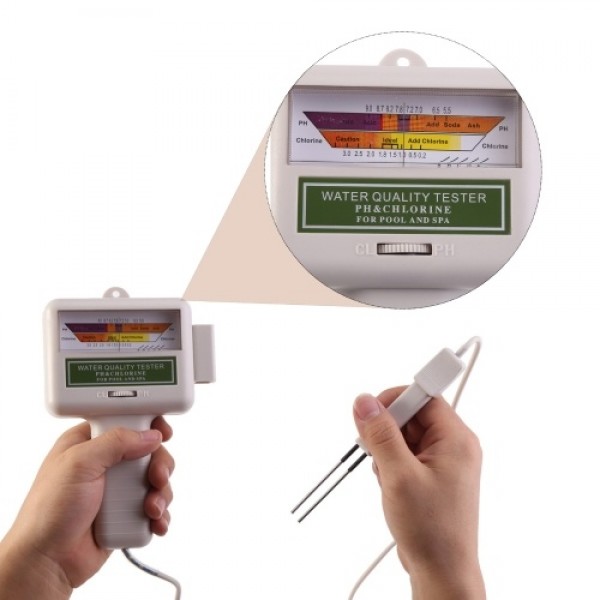 PC101 PH Meter Water Quality Tester