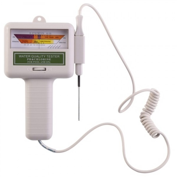 PC101 PH Meter Water Quality Tester