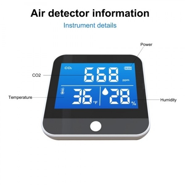 Air Quality Monitor