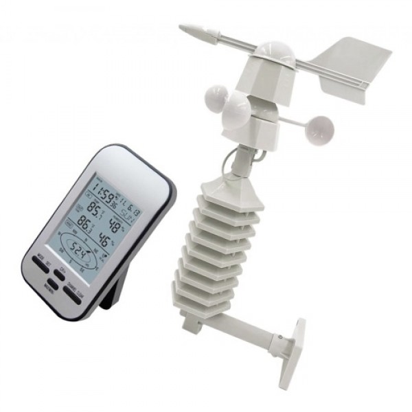 Digital Wireless Weather Station