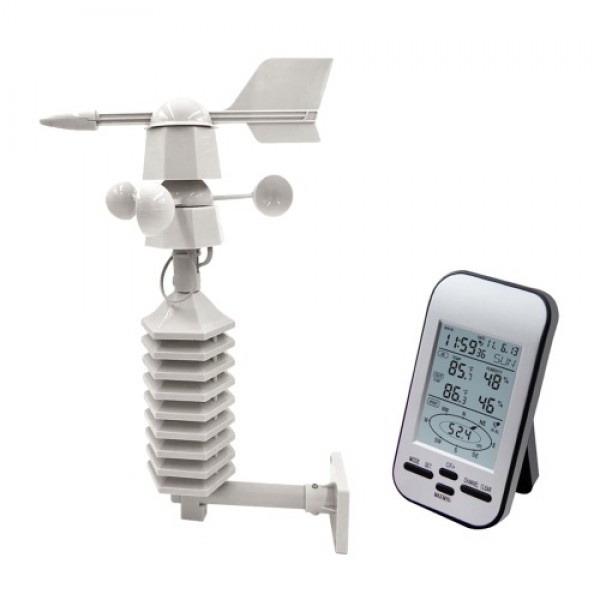 Digital Wireless Weather Station