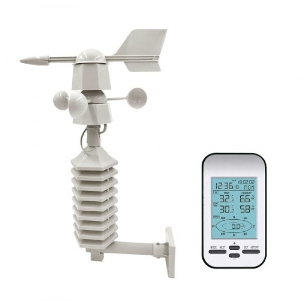 Digital Wireless Weather Station