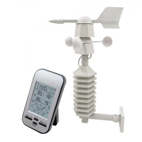 Digital Wireless Weather Station