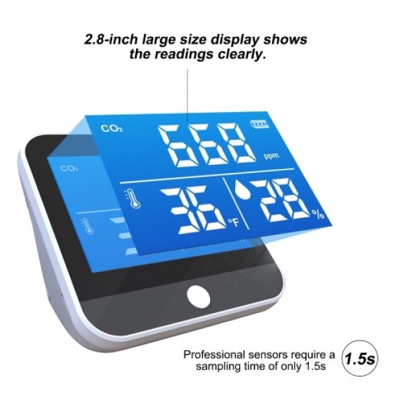 Air Quality Monitor