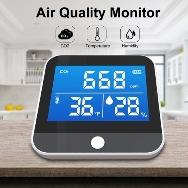 Air Quality Monitor