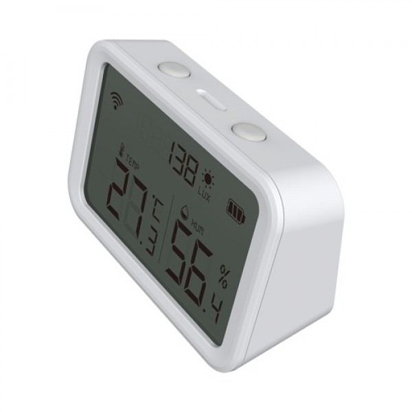 NEO Coolcam Tuya Smart Life Zigbee Temperature And Humidity Sensor