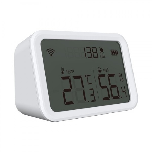 NEO Coolcam Tuya Smart Life Zigbee Temperature And Humidity Sensor