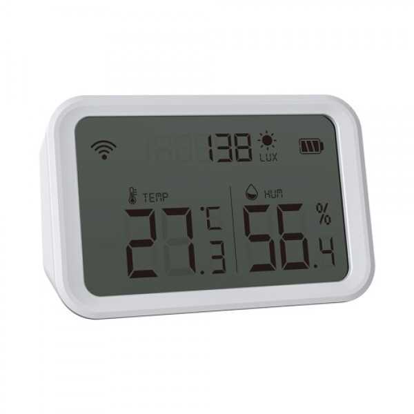 NEO Coolcam Tuya Smart Life Zigbee Temperature And Humidity Sensor