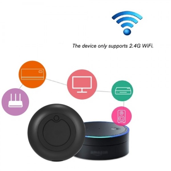 WiFi-IR Remote IR Control