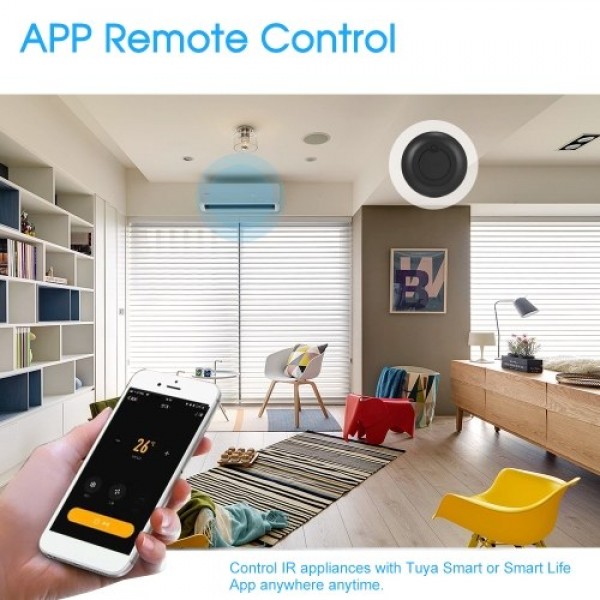 WiFi-IR Remote IR Control