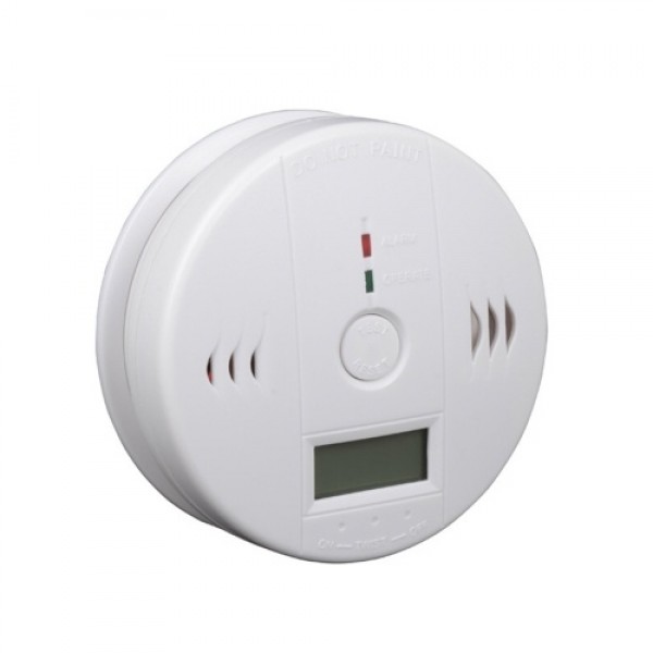 Smoke and Carbon Monoxide Alarm Smoke Detector