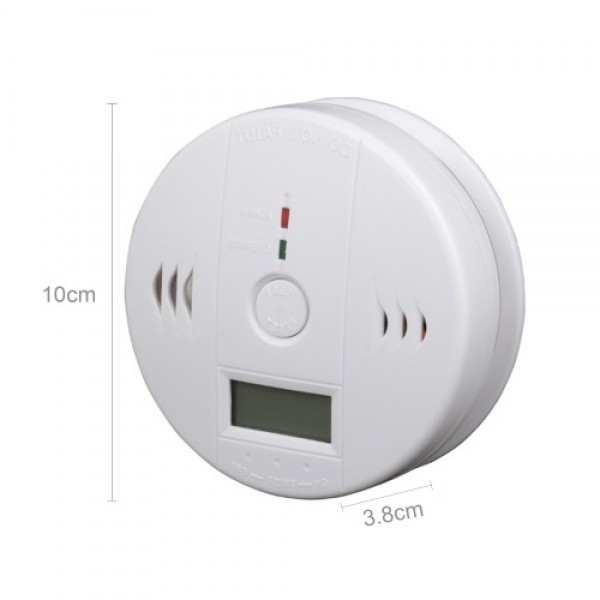 Smoke and Carbon Monoxide Alarm Smoke Detector