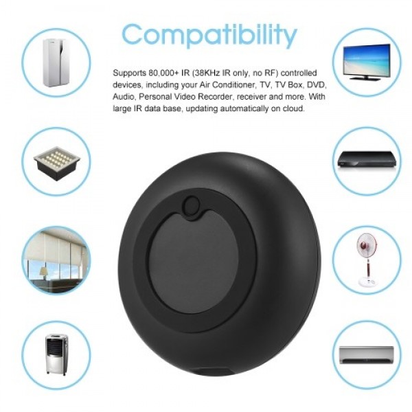 WiFi-IR Remote IR Control