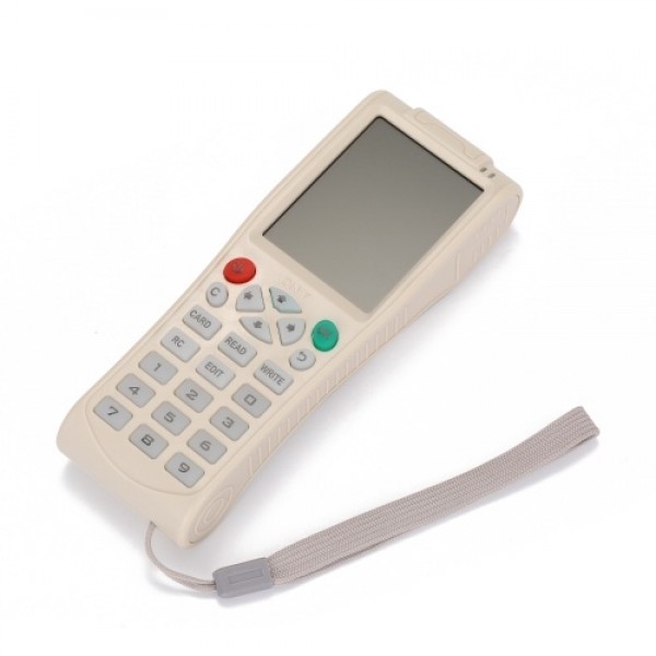 Handheld Key Machine iCopy 3 with Full Decode Function Intelligent Card Key Machine RFI-D NFC Copier IC/I-D Reader Writer Duplic