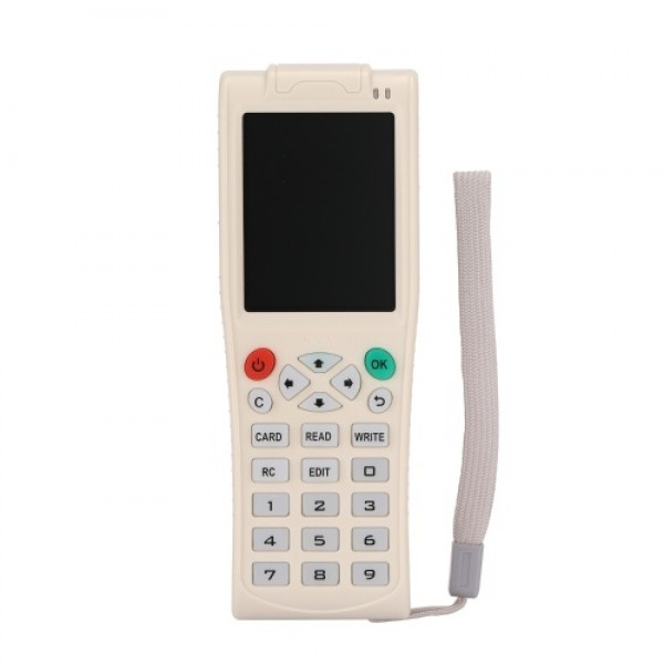 Handheld Key Machine iCopy 3 with Full Decode Function Intelligent Card Key Machine RFI-D NFC Copier IC/I-D Reader Writer Duplic