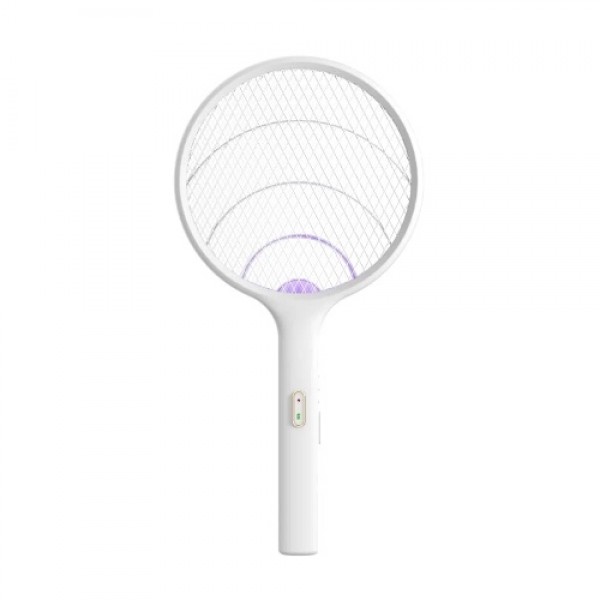 Qualitell Electric Mosquito Swatter Home Fly Mosquito Swatter Mosquito Killer Bug Racket Insects Killer