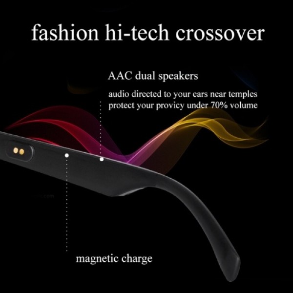 Smart Audio Glasses