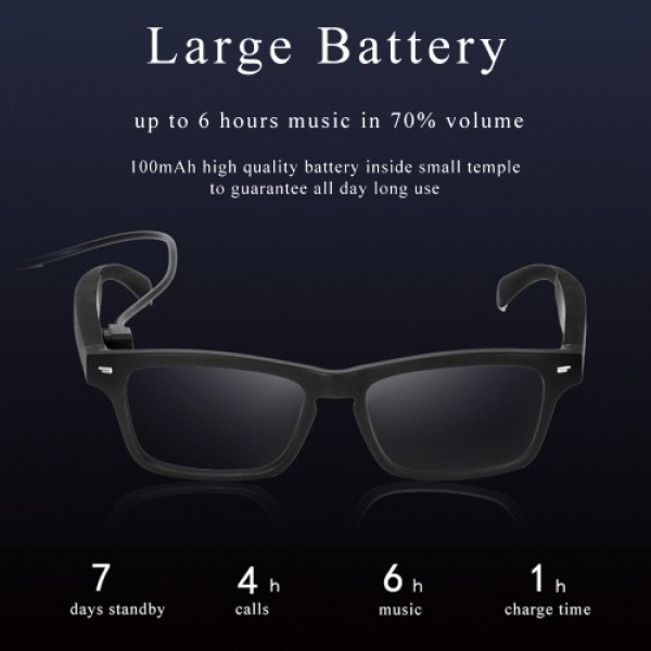 Smart Audio Glasses