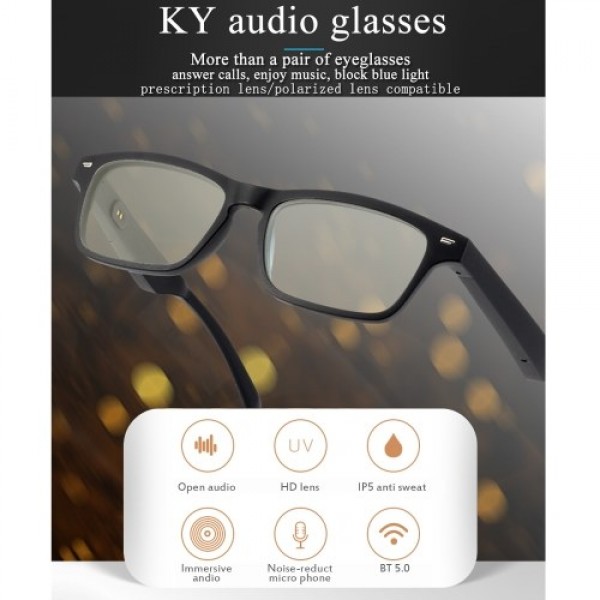 Smart Audio Glasses