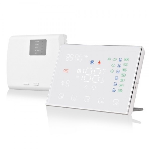 Programmable Smart Digital Thermostat Room Temperature Controller for Gas Boiler Heating