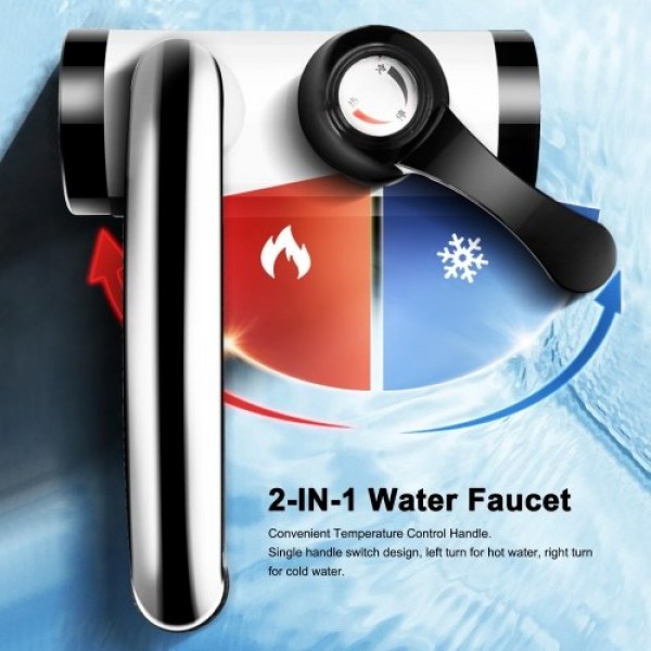 3000W Instant Hot Water Faucet