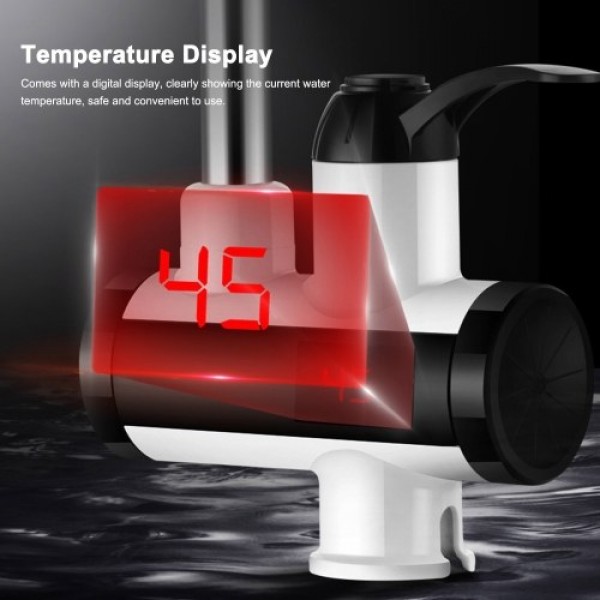 3000W Instant Hot Water Faucet