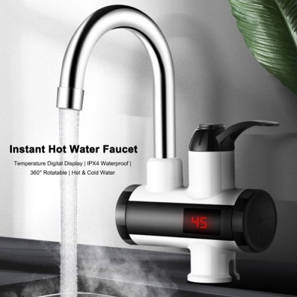 3000W Instant Hot Water Faucet