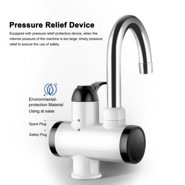 3000W Instant Hot Water Faucet