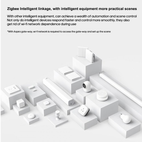 Aqara_opple Wire-less Intelligent Switch