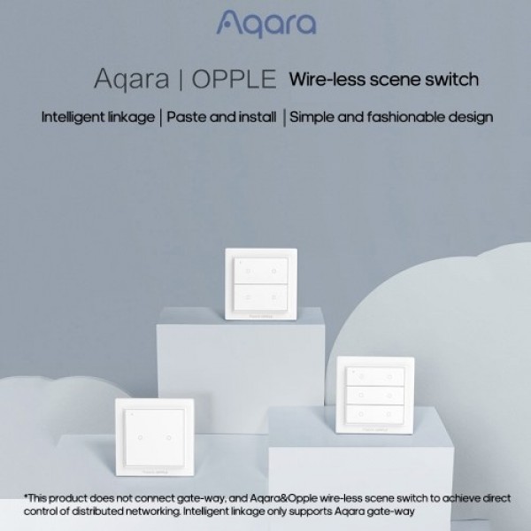 Aqara_opple Wire-less Intelligent Switch