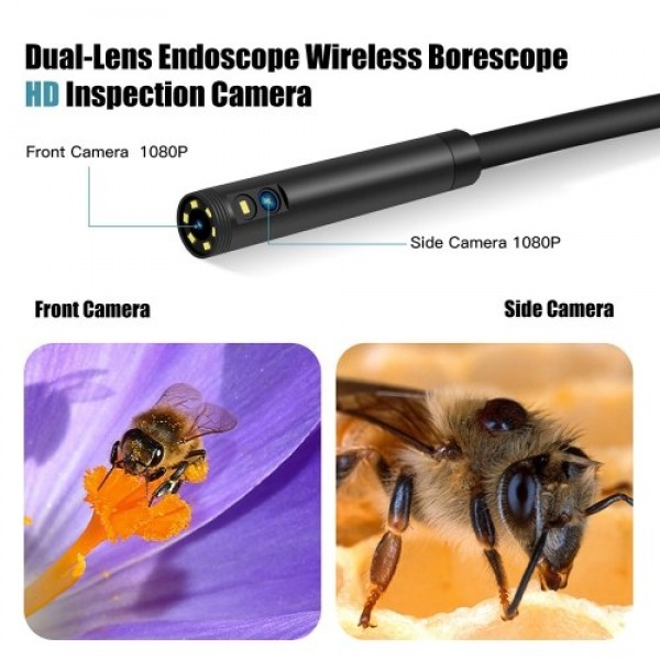 Industrial Endoscope Snake Camera