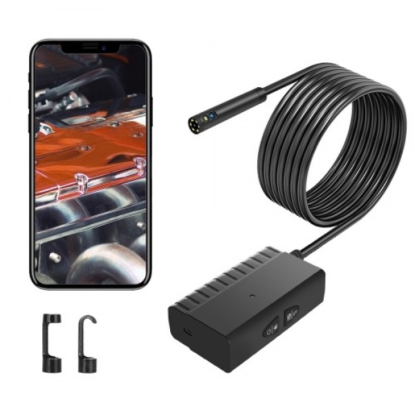 Industrial Endoscope Snake Camera