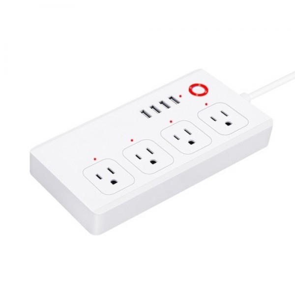 Intelligent Smart Plug power strip WiFi Sockets Power Strip