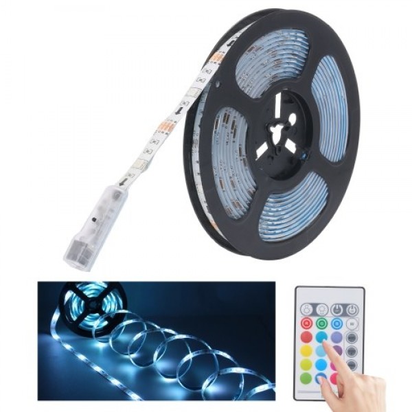 5M/16.4ft RGB Light Strip LED Strip