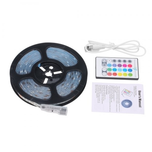 5M/16.4ft RGB Light Strip LED Strip