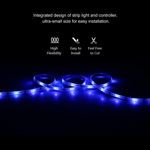 5M/16.4ft RGB Light Strip LED Strip