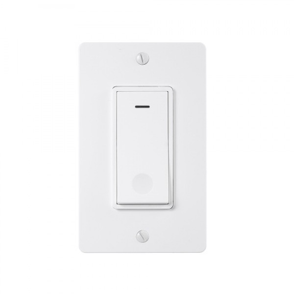 WiFi Intelligent Switch US Standard Button Switch