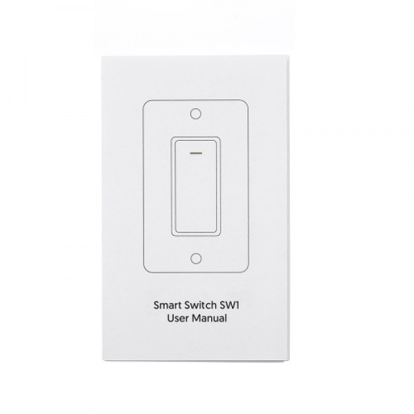 WiFi Intelligent Switch US Standard Button Switch