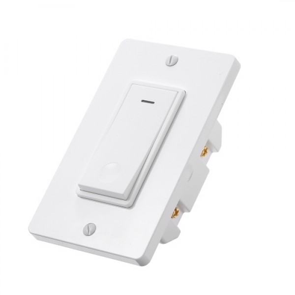 WiFi Intelligent Switch US Standard Button Switch