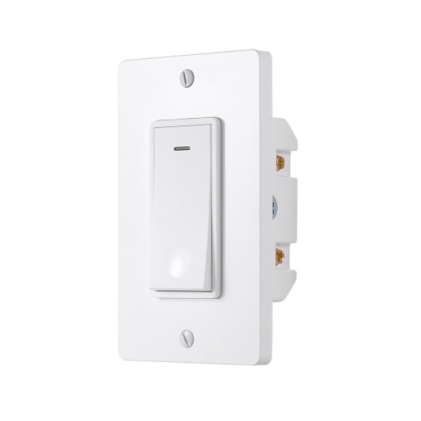 WiFi Intelligent Switch US Standard Button Switch