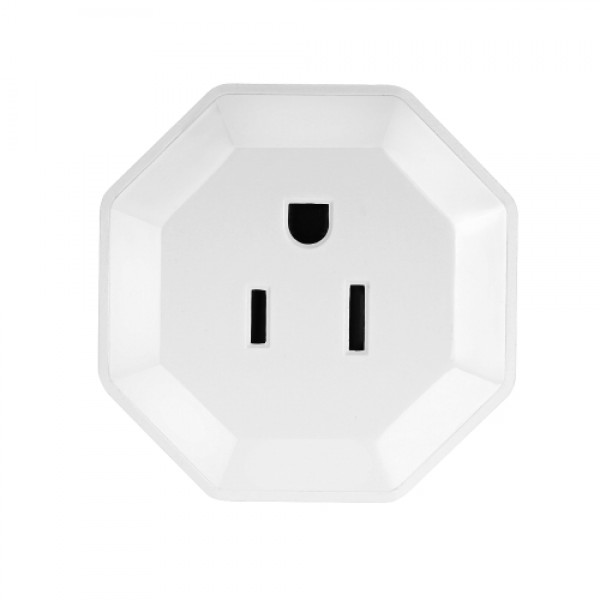 4PCS Wireless WIFI Smart Plug US Outlet WI-FI Socket