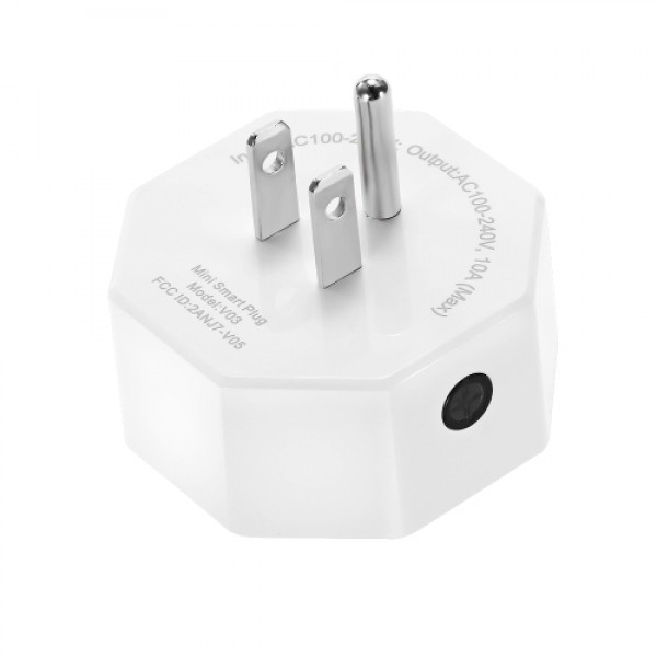 4PCS Wireless WIFI Smart Plug US Outlet WI-FI Socket